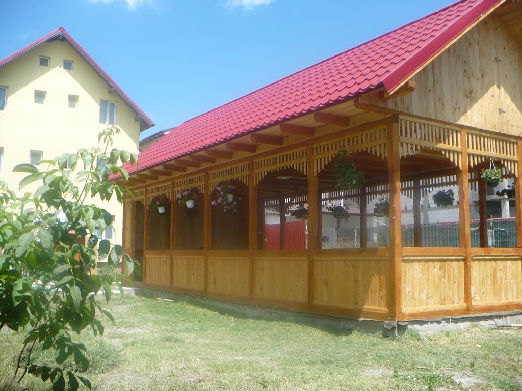Casa Iustina Sulina Hotel Exterior photo